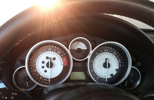 MX5 NC Accurate Gauge Kit