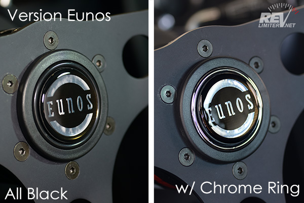 Eunos Horn Button