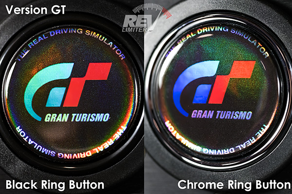 Version GT Horn Button