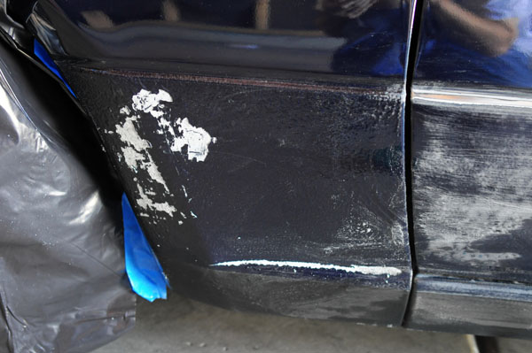 The Best DIY Methods For Removing Car Scratches