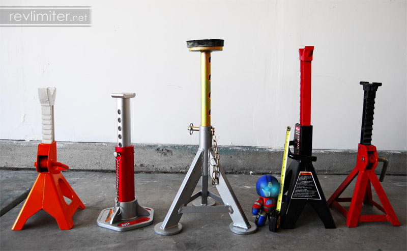 Harbor Freight Jack Stand Recall: Replacement Stands Added to