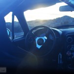 The M2-1001 / Momo steering wheel