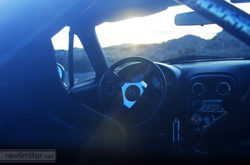 The M2-1001 / Momo steering wheel