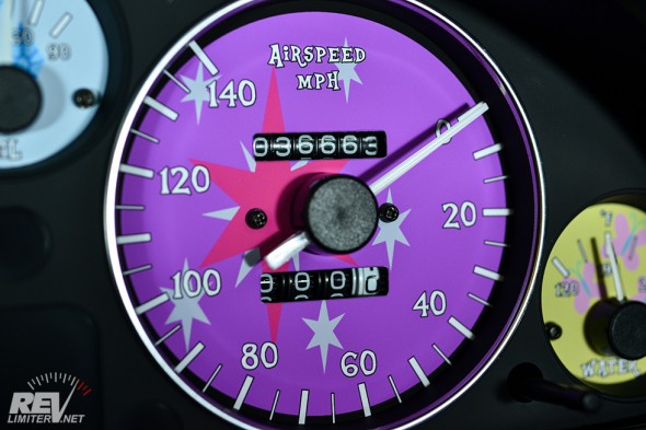 And a Princess Twilight Sparkle Airspeed gauge. 