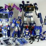 The Soundwave Collection