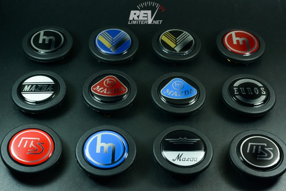 revlimiter Horn Buttons