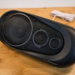 Period-Correct 90s Rear Speakers