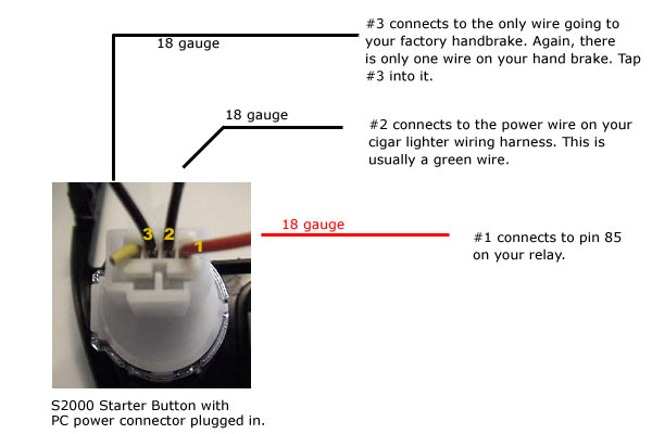 Revlimiter Net S2000 Starter Button 98 05 Version