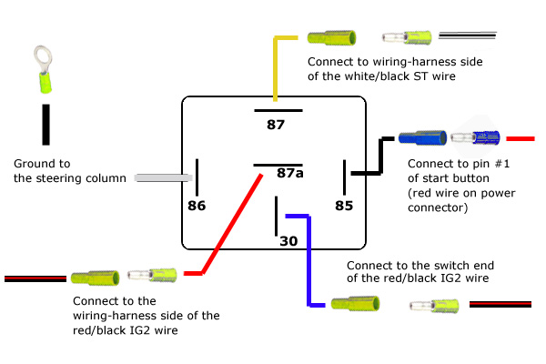 revlimiter.net - S2000 Starter Button (98-05 Version)