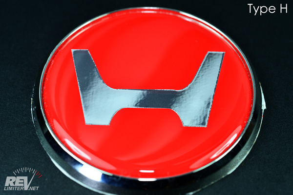 Type H Badges