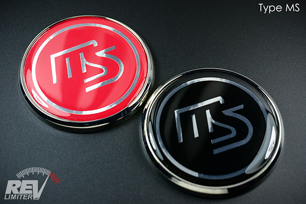 Type MS Badges
