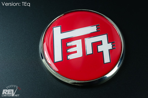 Version TEq Badges
