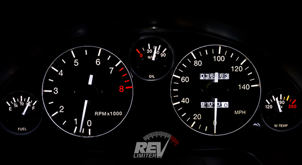 revlimiter Gauges - Version 1001