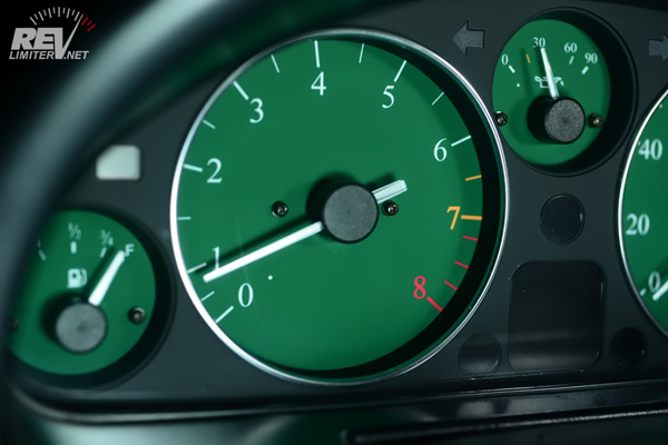 revlimiter Gauges - Version GT40