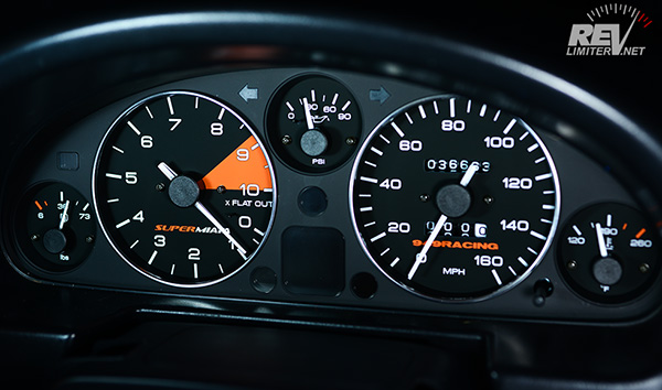 revlimiter Gauges - Custom