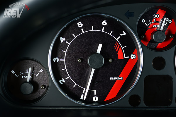 revlimiter Gauges - Version Advance