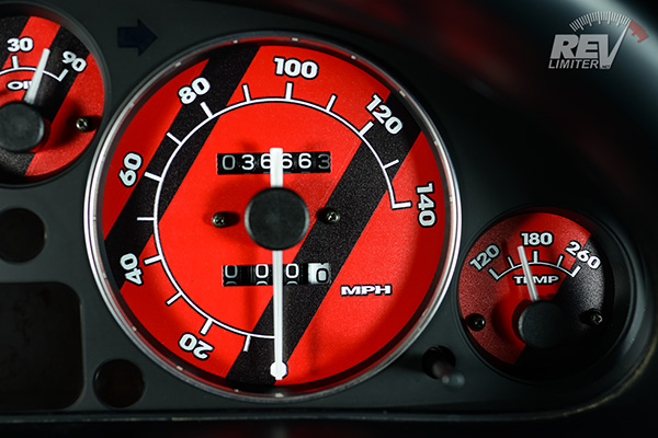 revlimiter Gauges - Version Advance