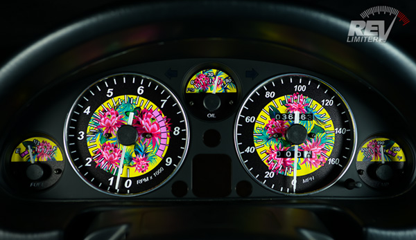 revlimiter Gauges - Version Aestas