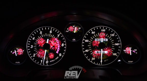 revlimiter Gauges - Version Aestas