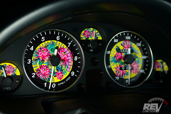 revlimiter Gauges - Version Aestas