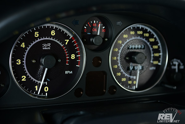 revlimiter Gauges - Benny