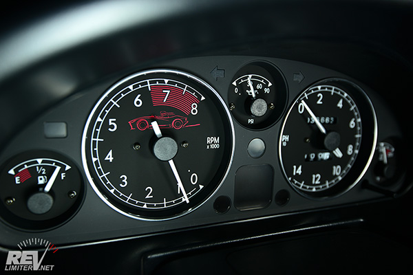 revlimiter Gauges - Version Alfa