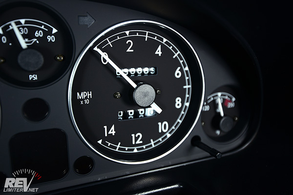 revlimiter Gauges - Version Alfa