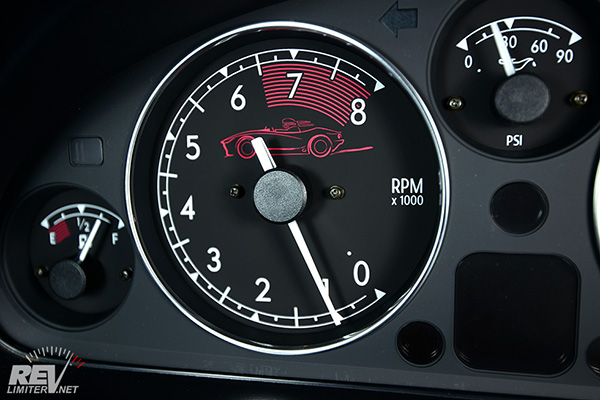 revlimiter Gauges - Version Alfa