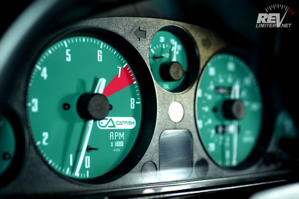 revlimiter Gauges - Version GT40