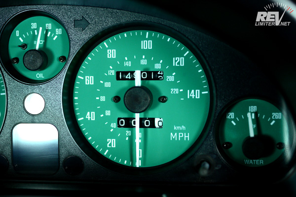 revlimiter Gauges - Version GT40