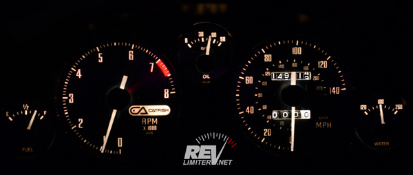 revlimiter Gauges - Version GT40