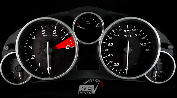 revlimiter Gauges - Version Circuit