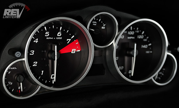 revlimiter Gauges - Version Circuit