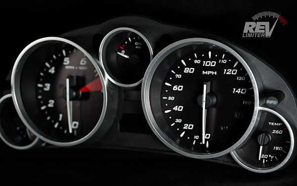 revlimiter Gauges - Version Circuit