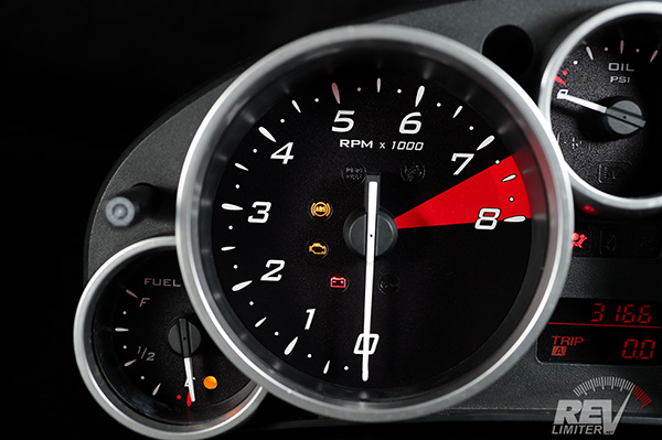 revlimiter Gauges - Version Circuit