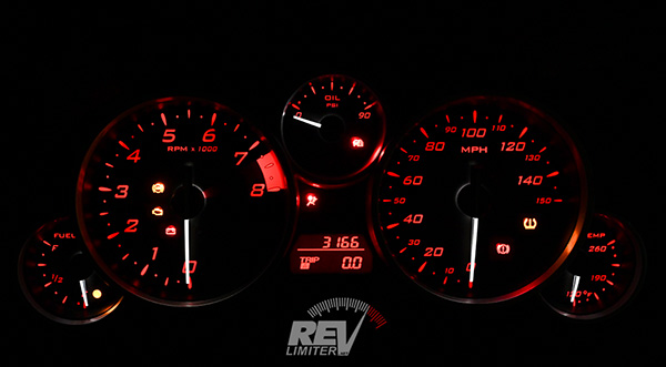 revlimiter Gauges - Version Circuit