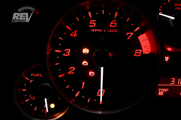 revlimiter Gauges - Version Circuit