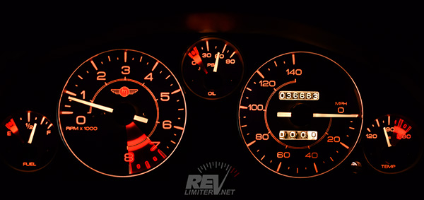 revlimiter Gauges - Version Circuit