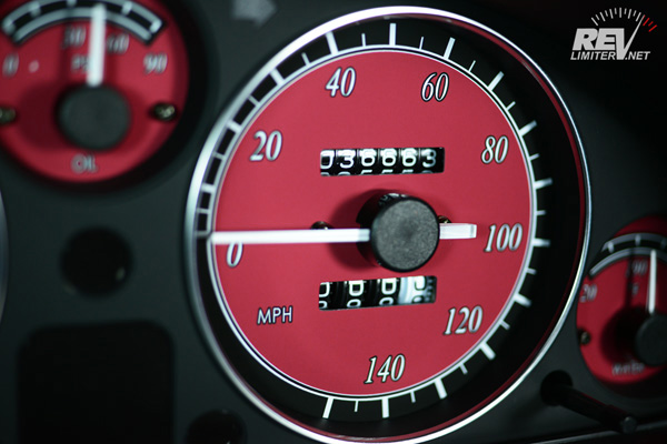 revlimiter Gauges - Version Barcode