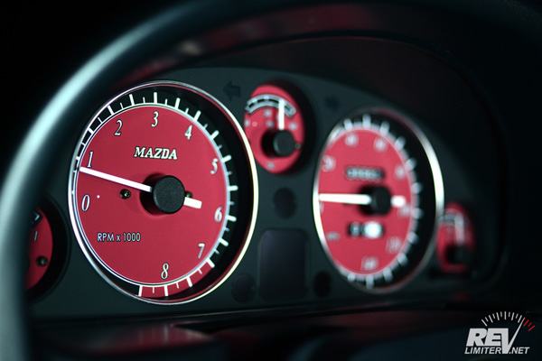 revlimiter Gauges - Version Barcode