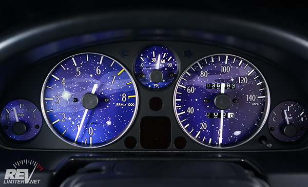 revlimiter Gauges - Version Cosmos