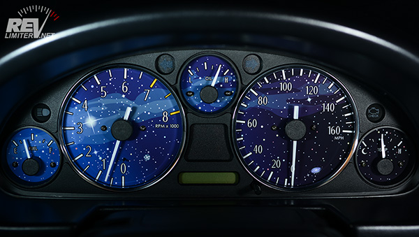 revlimiter Gauges - Version Cosmos