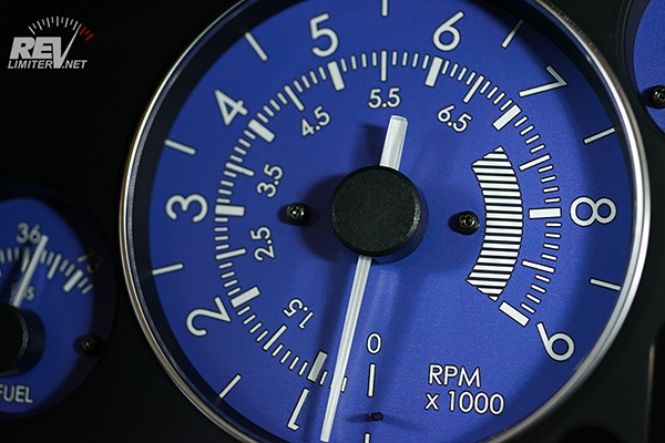 revlimiter Gauges - Laguna