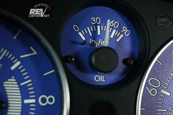 revlimiter Gauges - Jazz