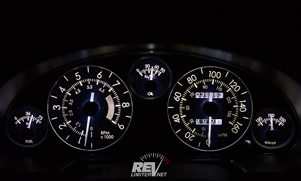 revlimiter Gauges