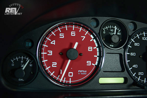 revlimiter Gauges - Version oem+