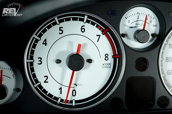 revlimiter Gauges - JNC