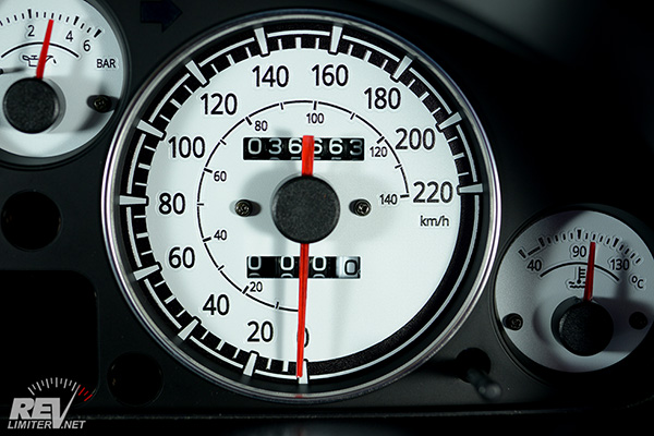 revlimiter Gauges - JNC