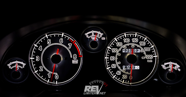 revlimiter Gauges