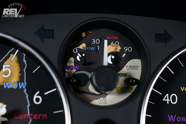 revlimiter Gauges - DOGE